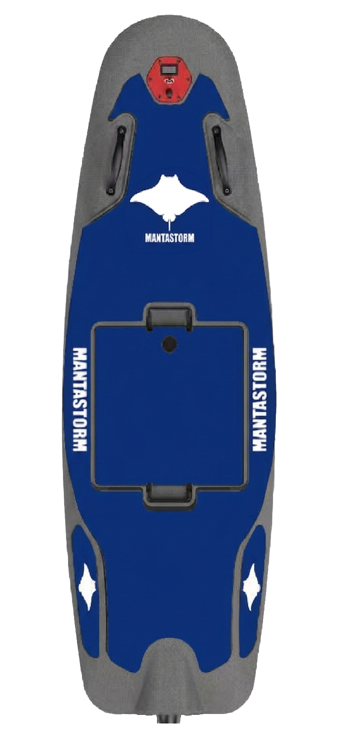 [MANTASTORM] FIREFLY Electric Surfboard