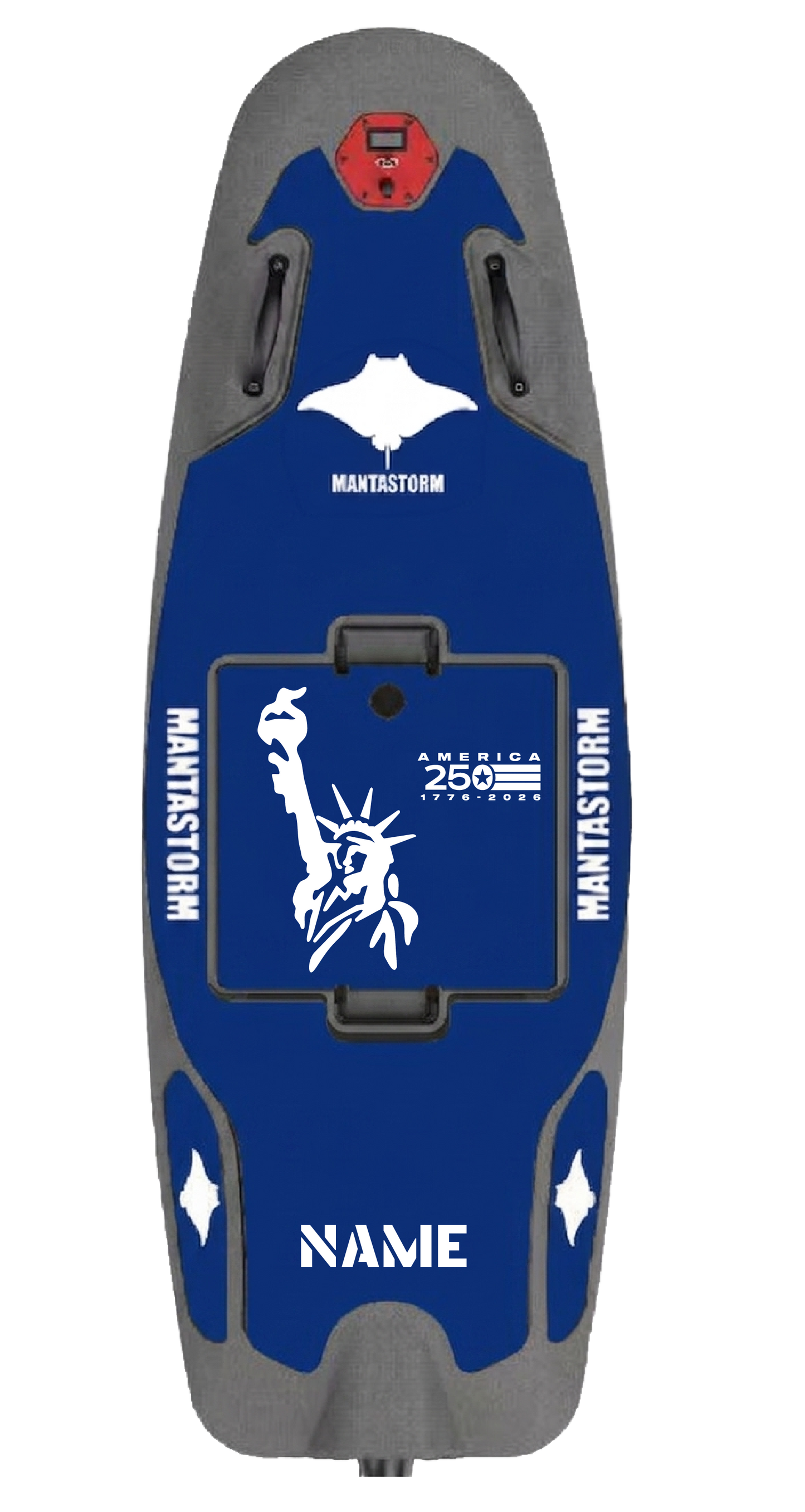 [MANTASTORM] Firefly Electric Surfboard - 250 Limited Edition