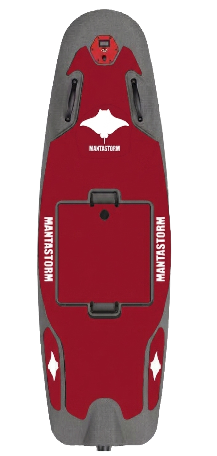 [MANTASTORM] FIREFLY Electric Surfboard