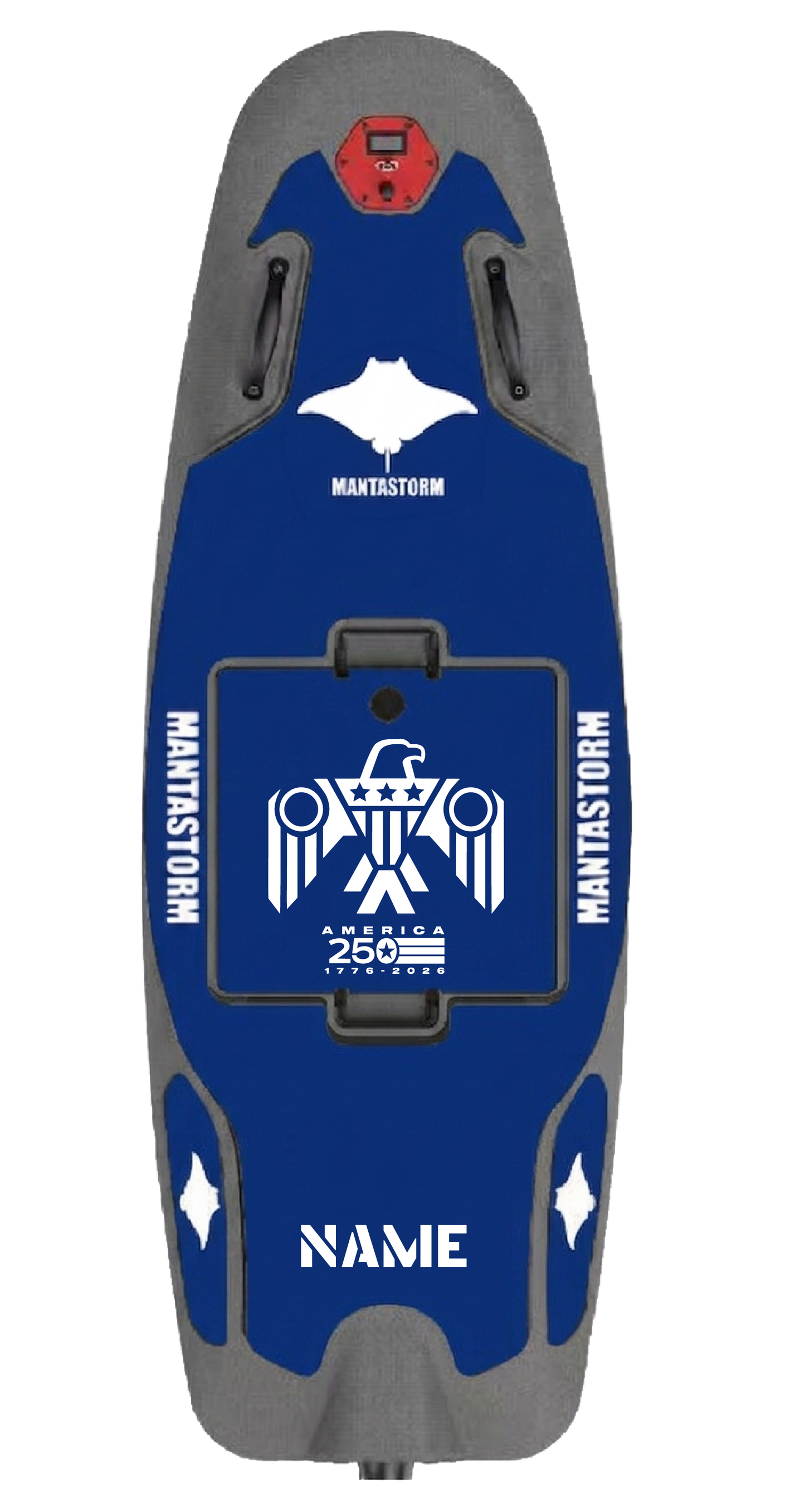 [MANTASTORM] Firefly Electric Surfboard - 250 Limited Edition