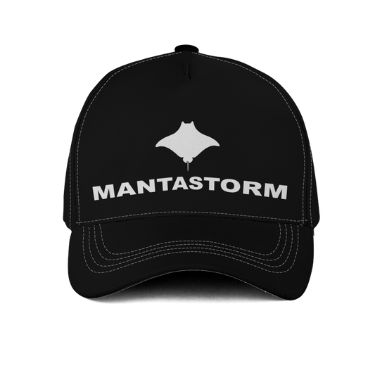 MANTASTORM Baseball Cap