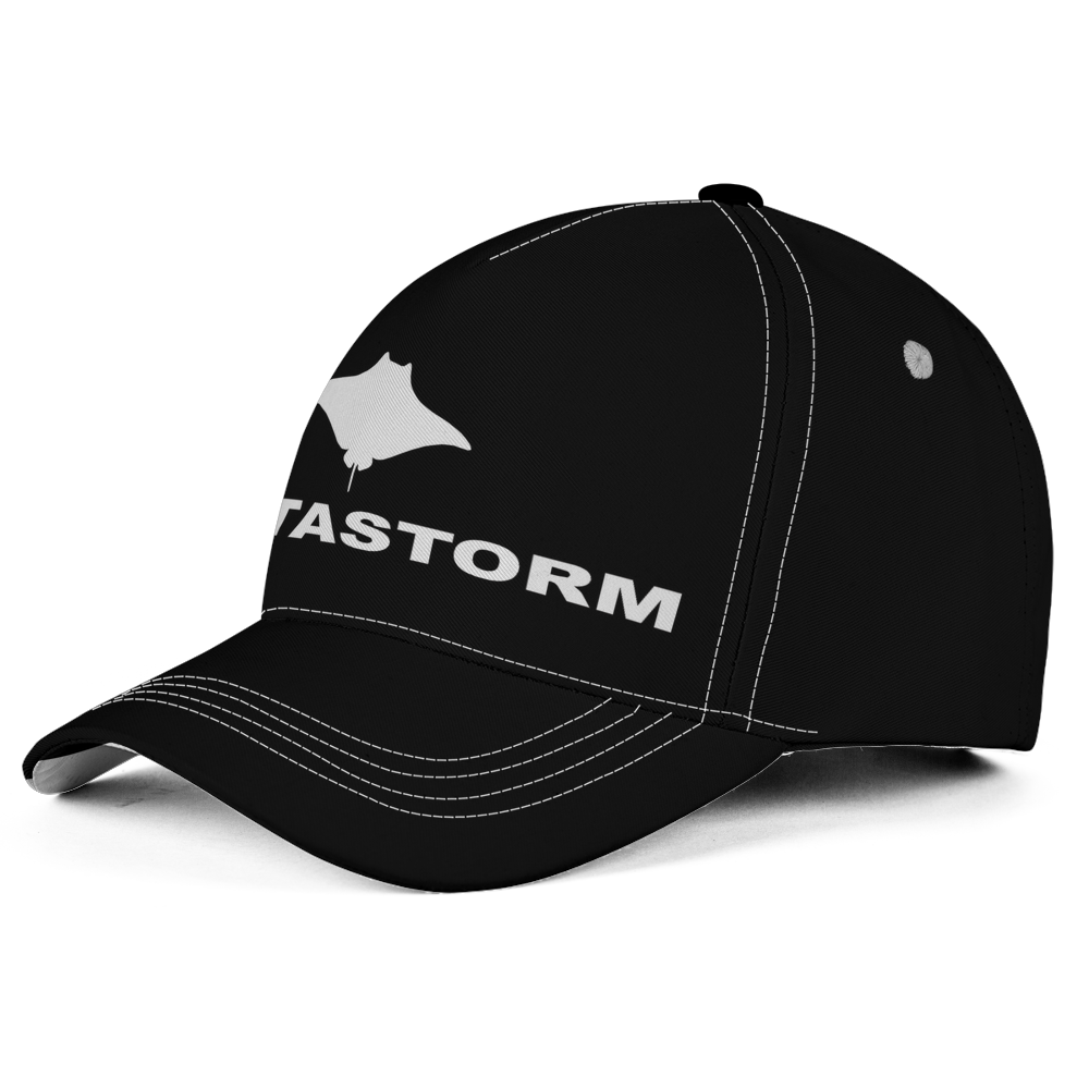 MANTASTORM Baseball Cap